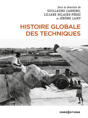 cover image of Histoire globale des techniques